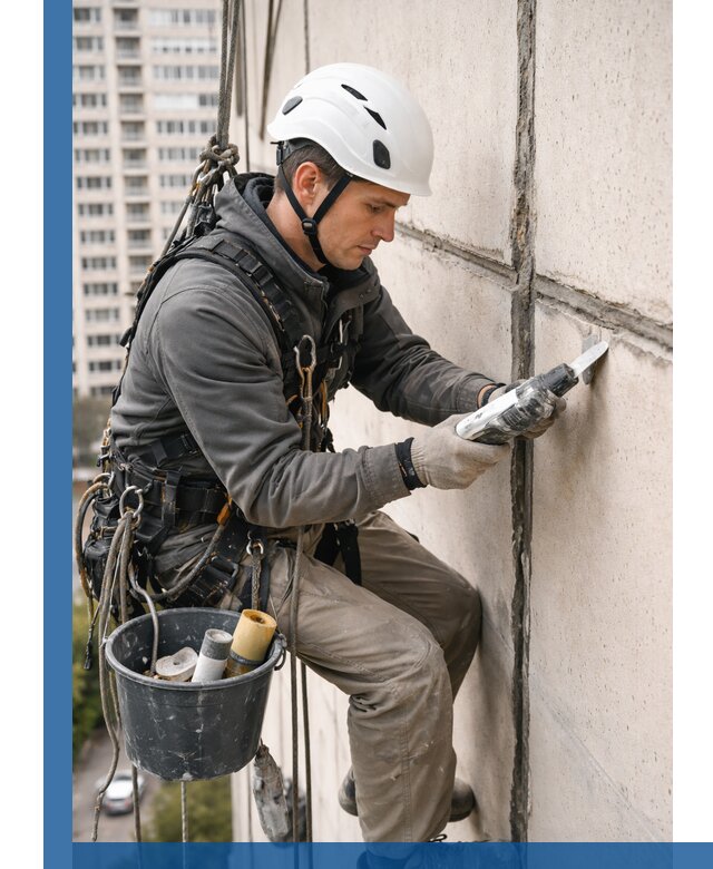 Ремонт деформационных швов зданий и сооружений в Нововоронеже