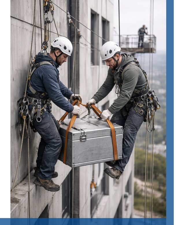 Перемещение грузов вручную в Нововоронеже от 3036 р. | ВЫСОТНИК-Нвв