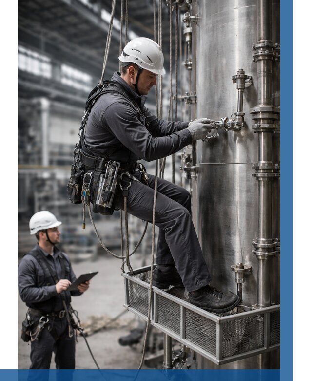 Техобслуживание пром. оборудования в Нововоронеже от 4554 р. | ВЫСОТНИК-Нвв